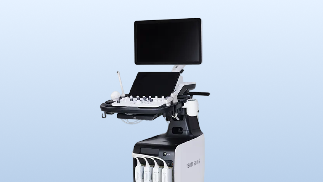 병원 의료장비 이미지